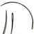 Curved Needle (Osborne 501X)